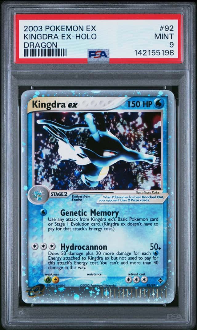 Kingdra EX