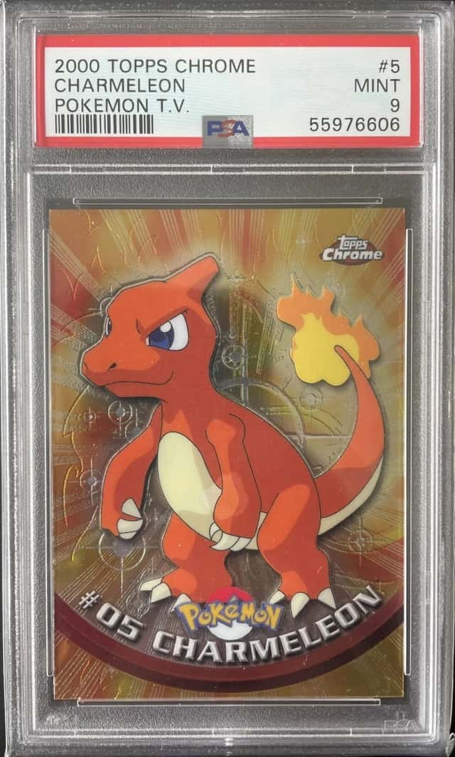 Charmeleon