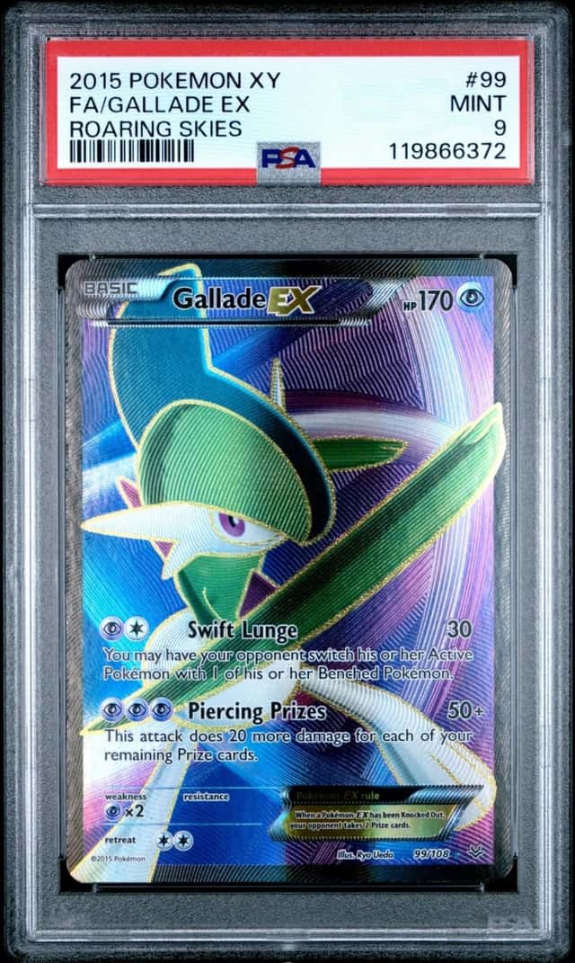 Gallade EX