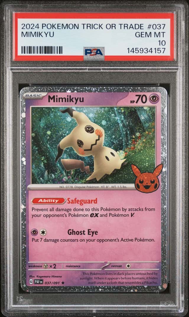 Mimikyu