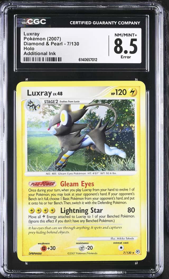 Luxray
