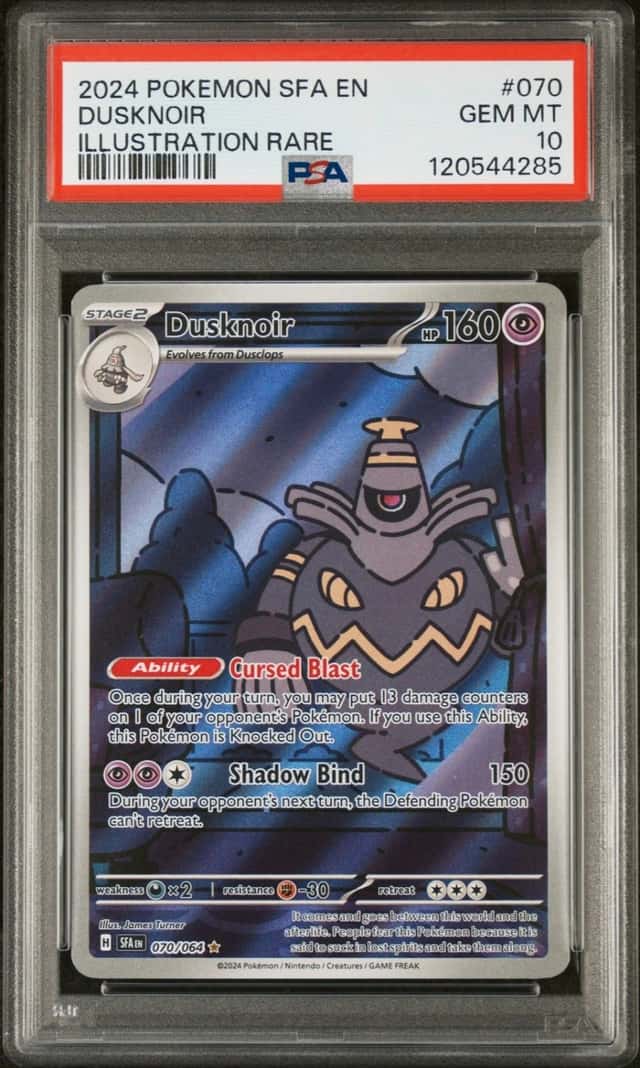Dusknoir