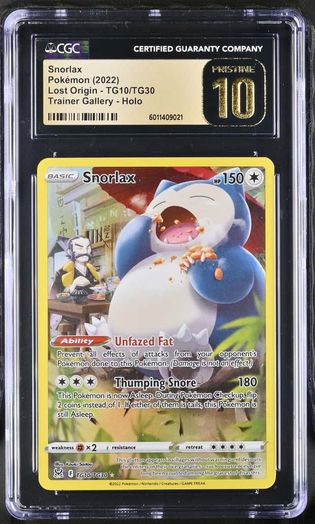 Snorlax