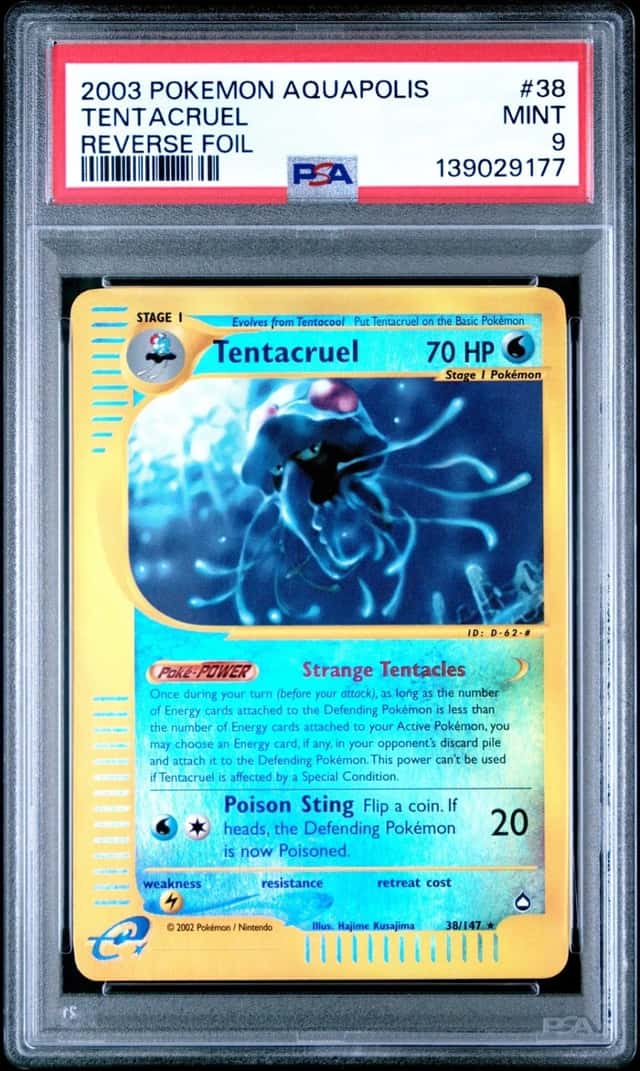 Tentacruel