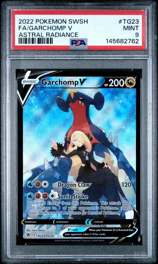 Garchomp V