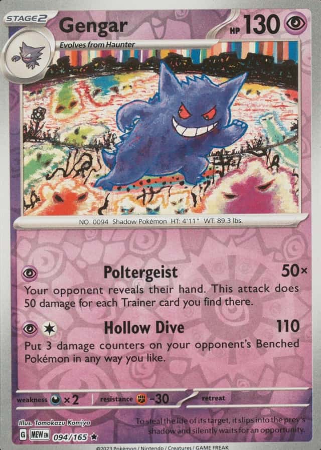 Reverse Holo
