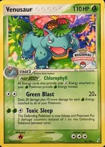 Non-Holo · Championships Regional