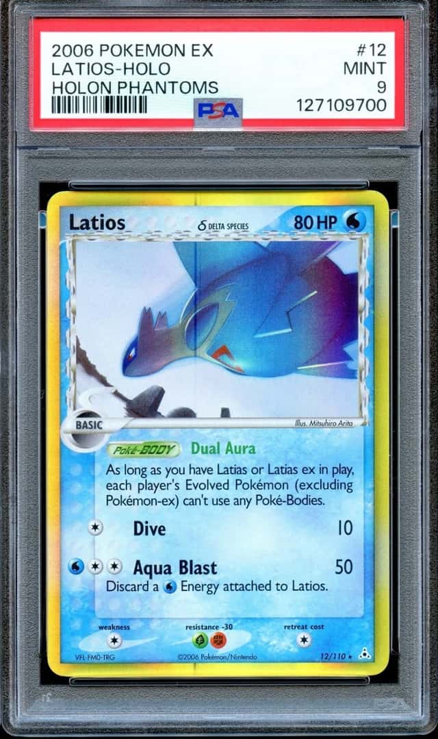 Latios Δ