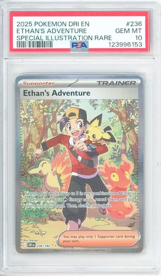 Ethan's Adventure