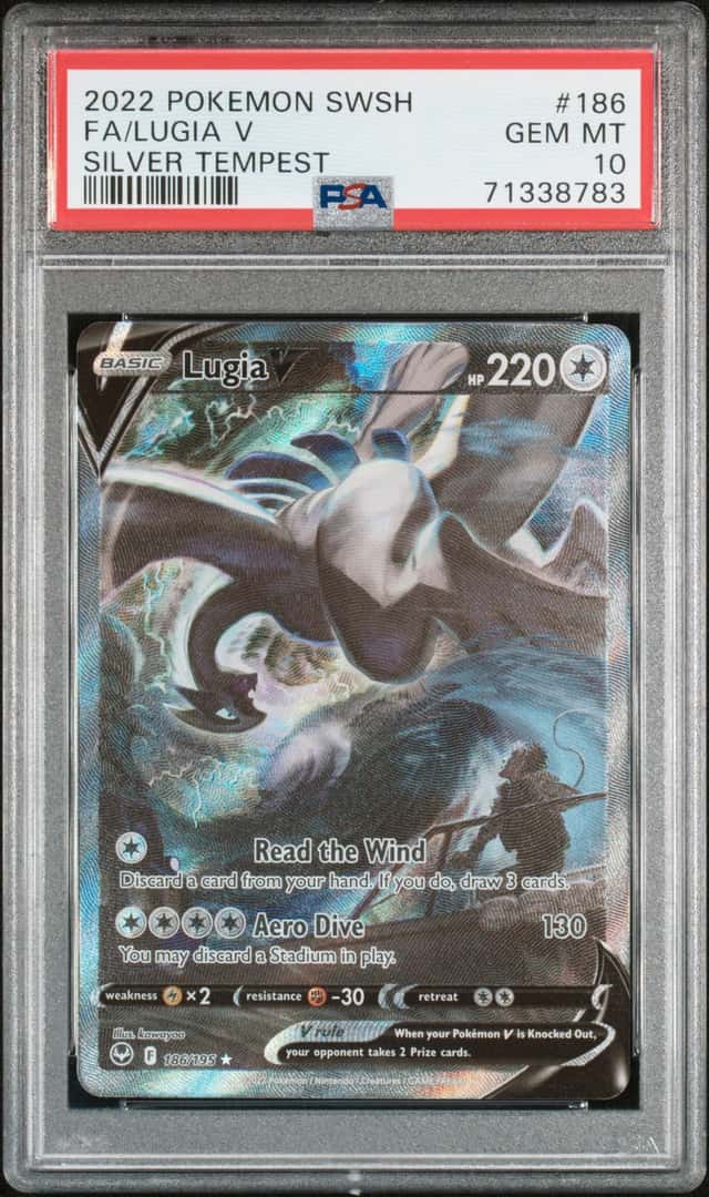 Lugia V