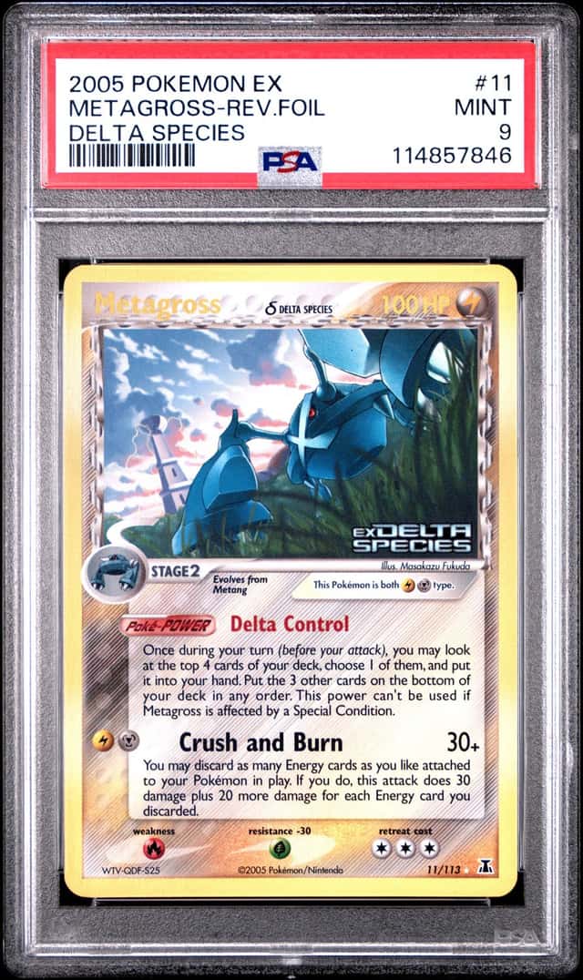 Metagross