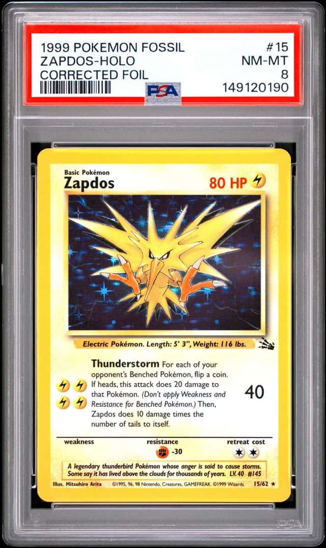 Zapdos
