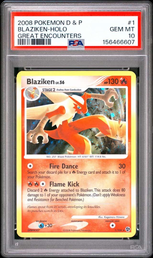 Blaziken