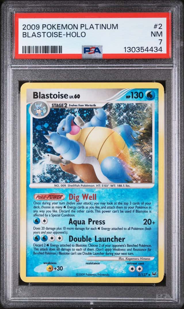 Blastoise