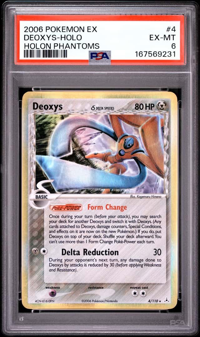 Deoxys