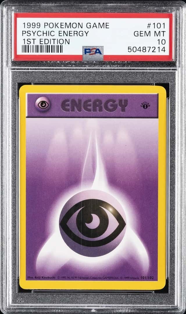 Psychic Energy