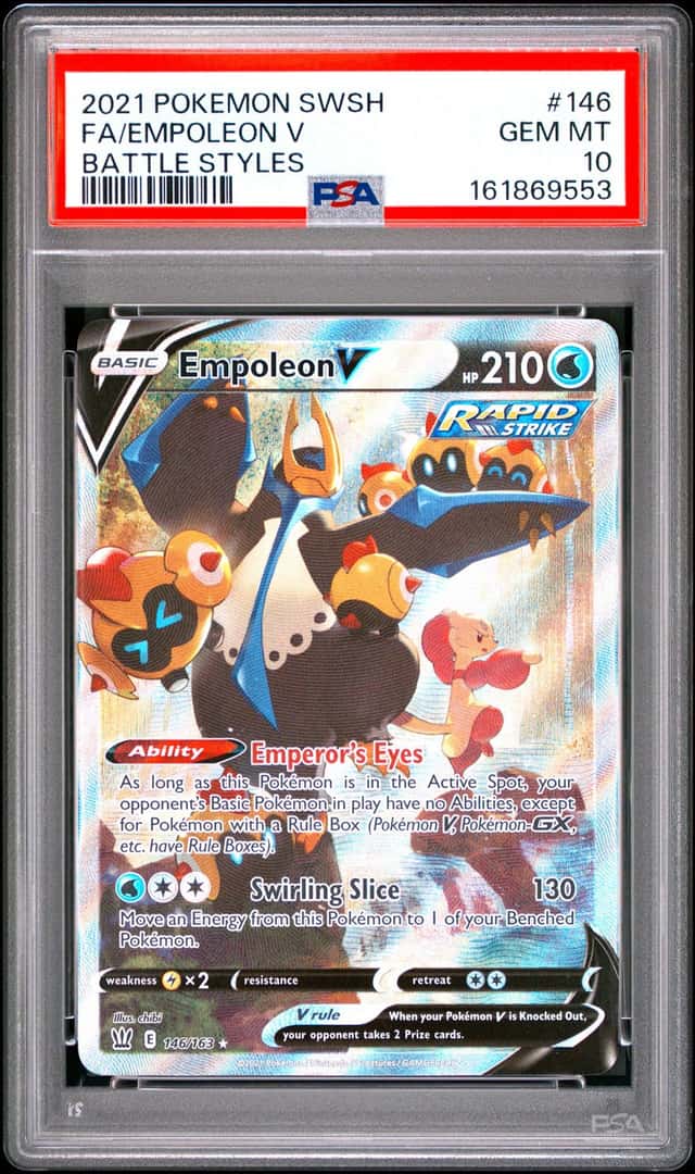 Empoleon V