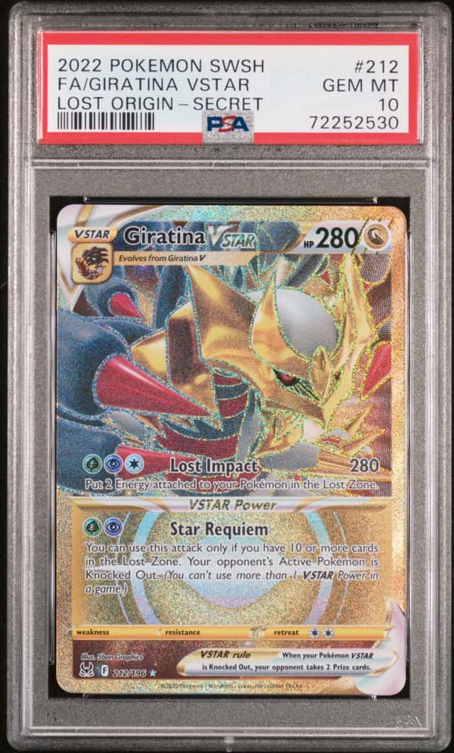 Giratina VSTAR