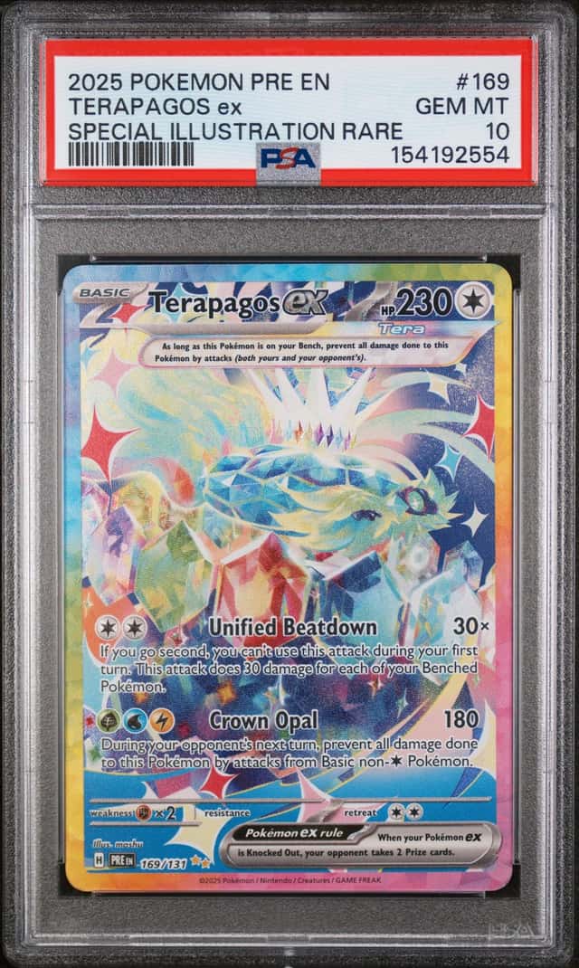TERAPAGOS ex