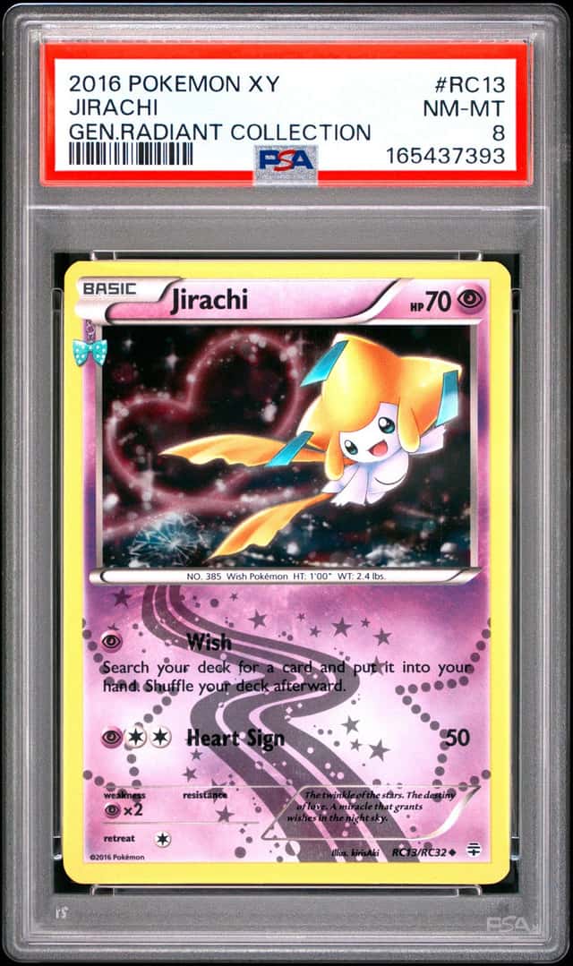 Jirachi