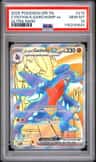 Cynthia'S Garchomp Ex