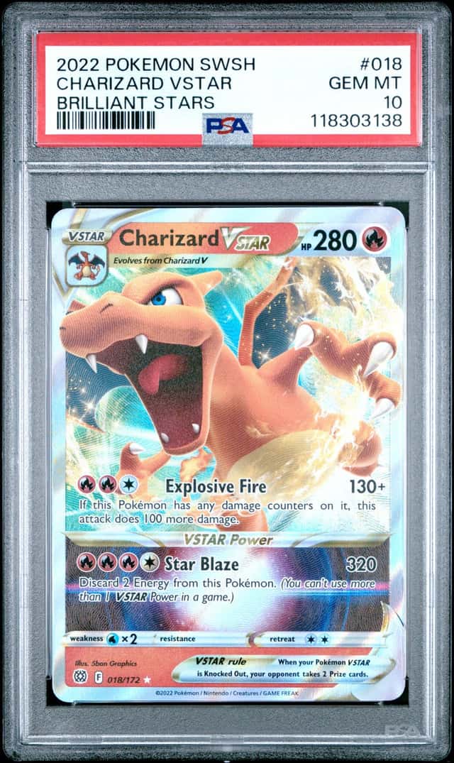 Charizard VSTAR