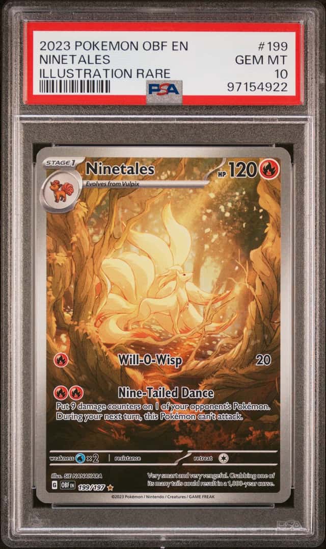 Ninetales