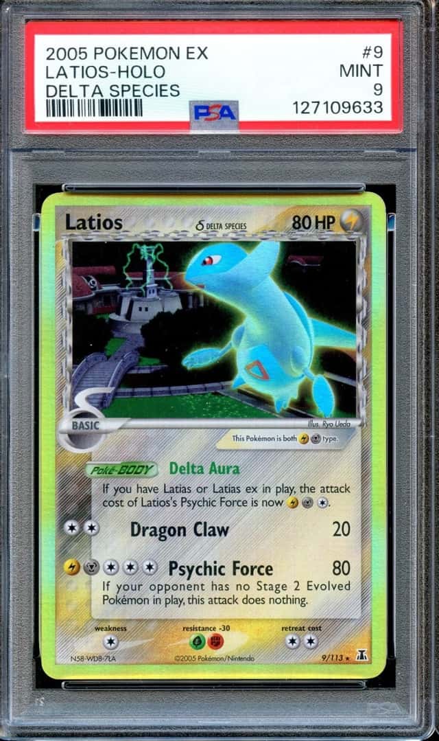 Latios Δ