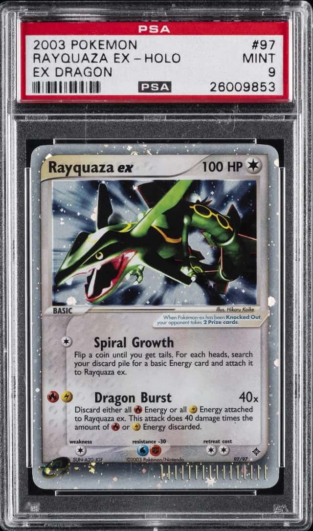 Rayquaza EX