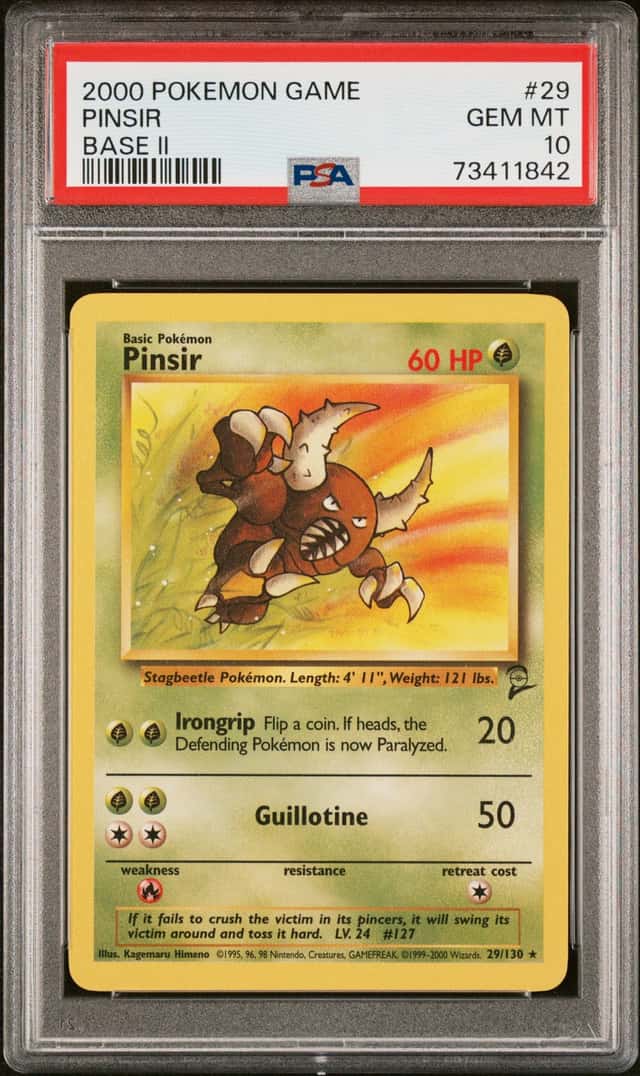 Pinsir
