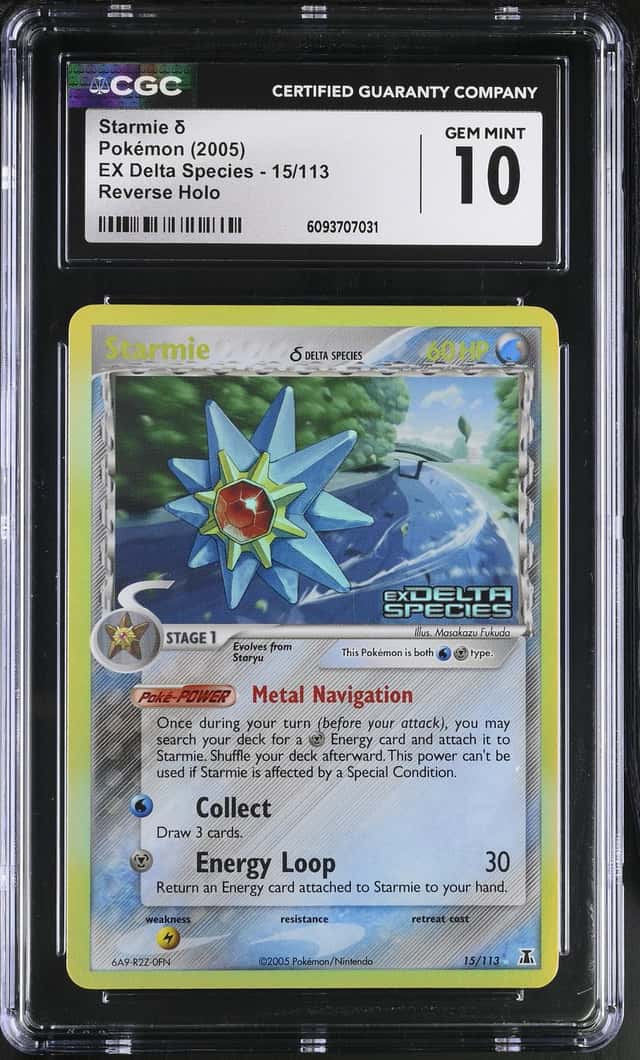 Starmie