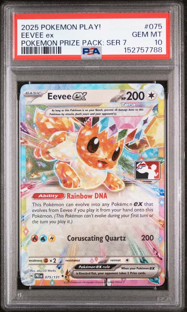 EEVEE ex