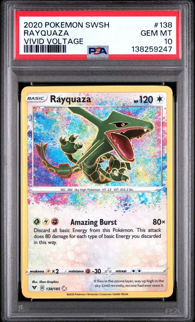 Rayquaza