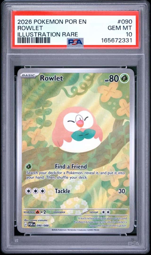 Rowlet