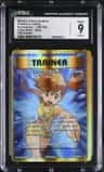 Misty'S Determination