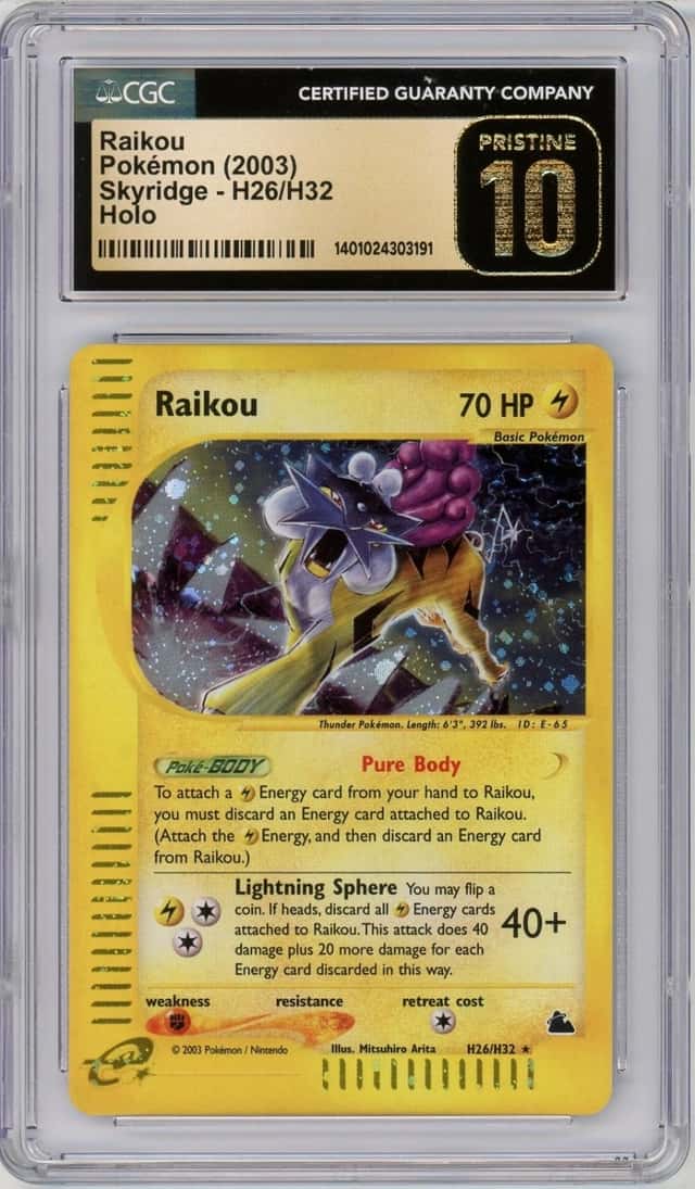 Raikou