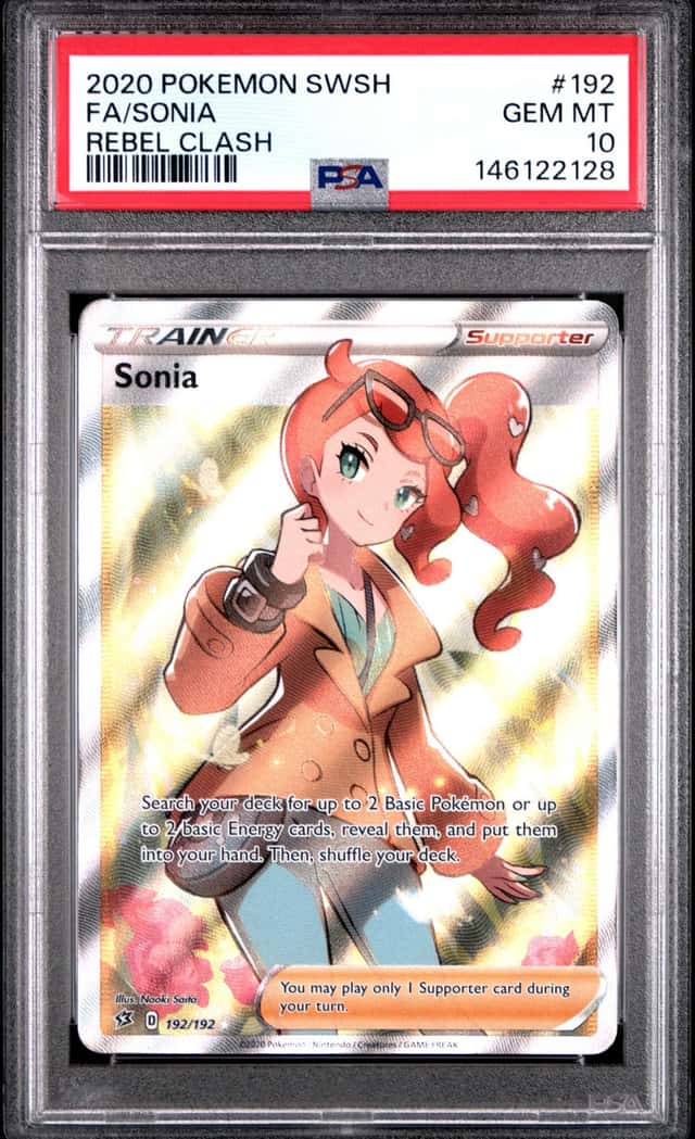 Sonia