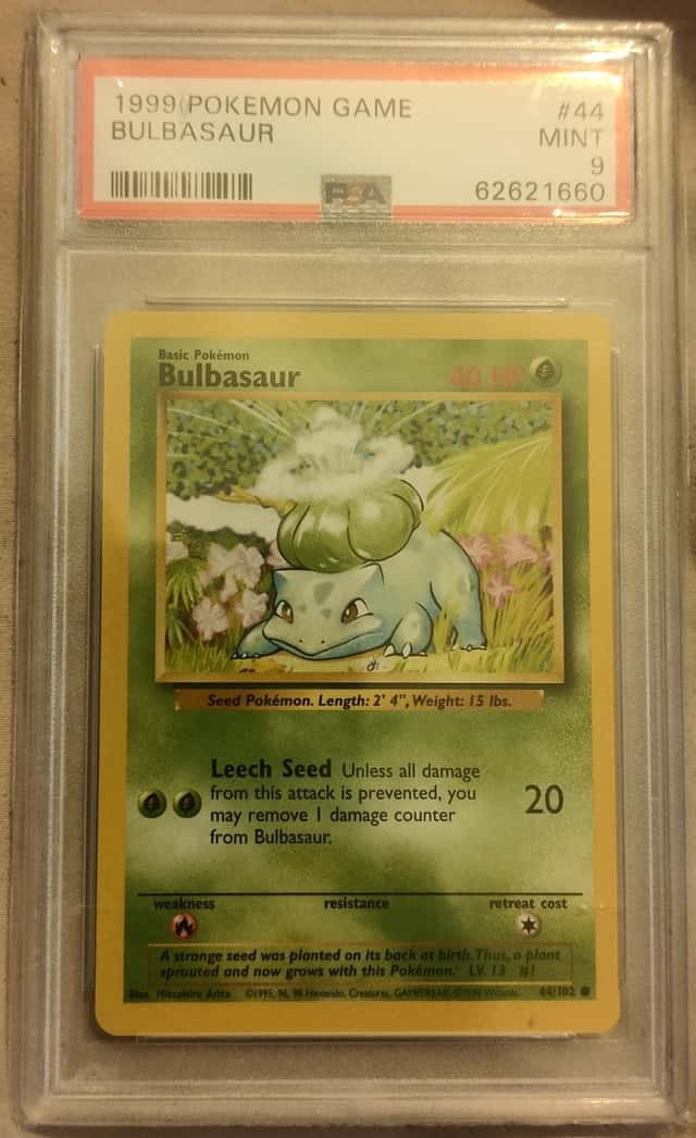 Bulbasaur