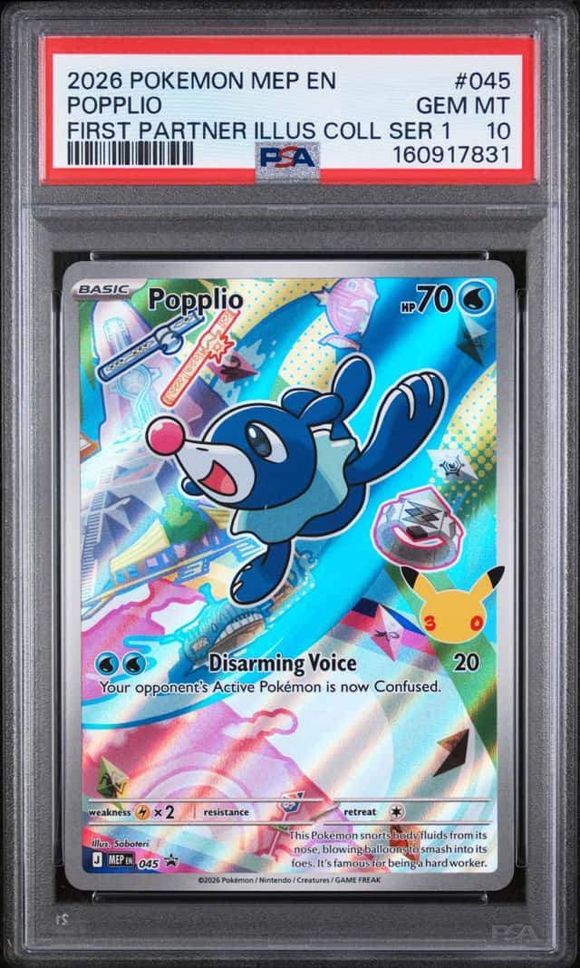 Popplio