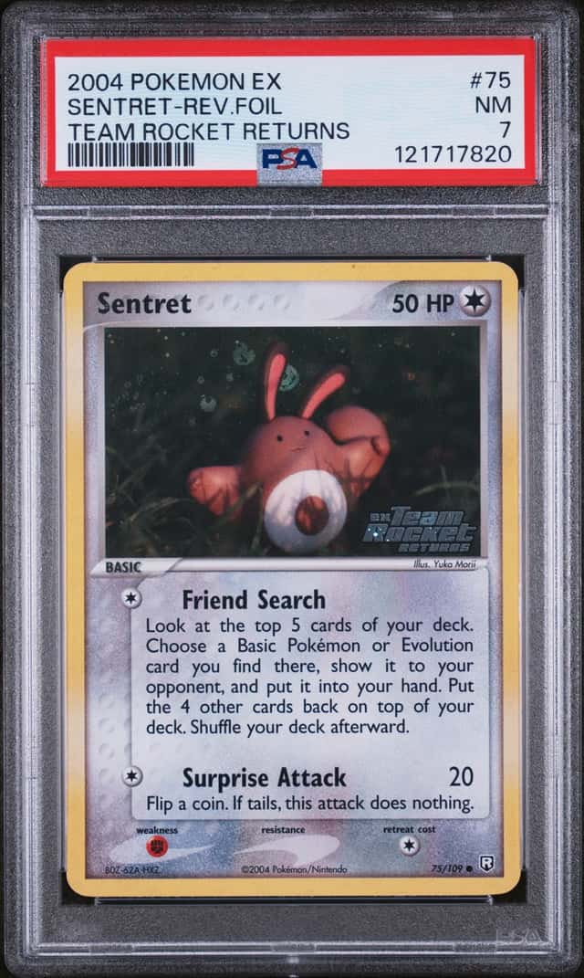 Sentret