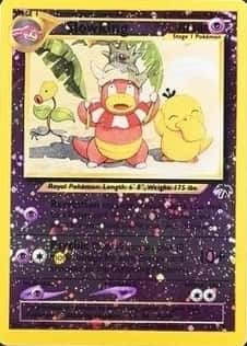 Reverse Holo