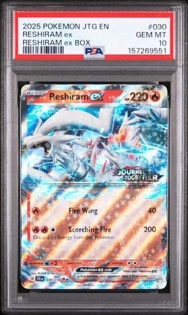 RESHIRAM ex