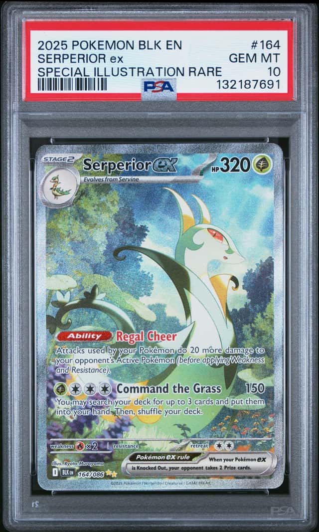 SERPERIOR ex