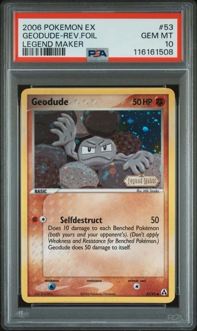 Geodude