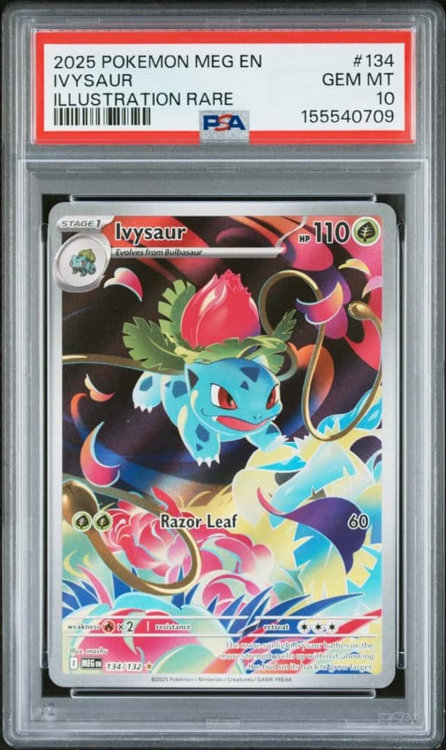 IVYSaur