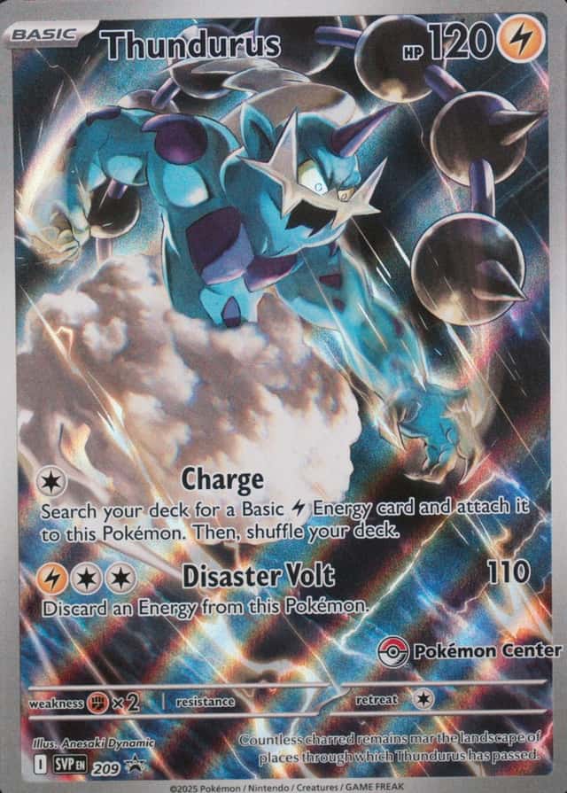 Pokemon Center Etb
