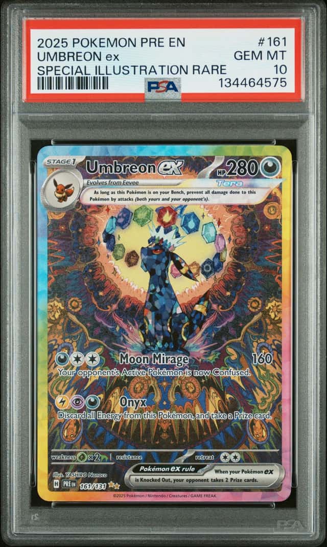 UMBREON ex