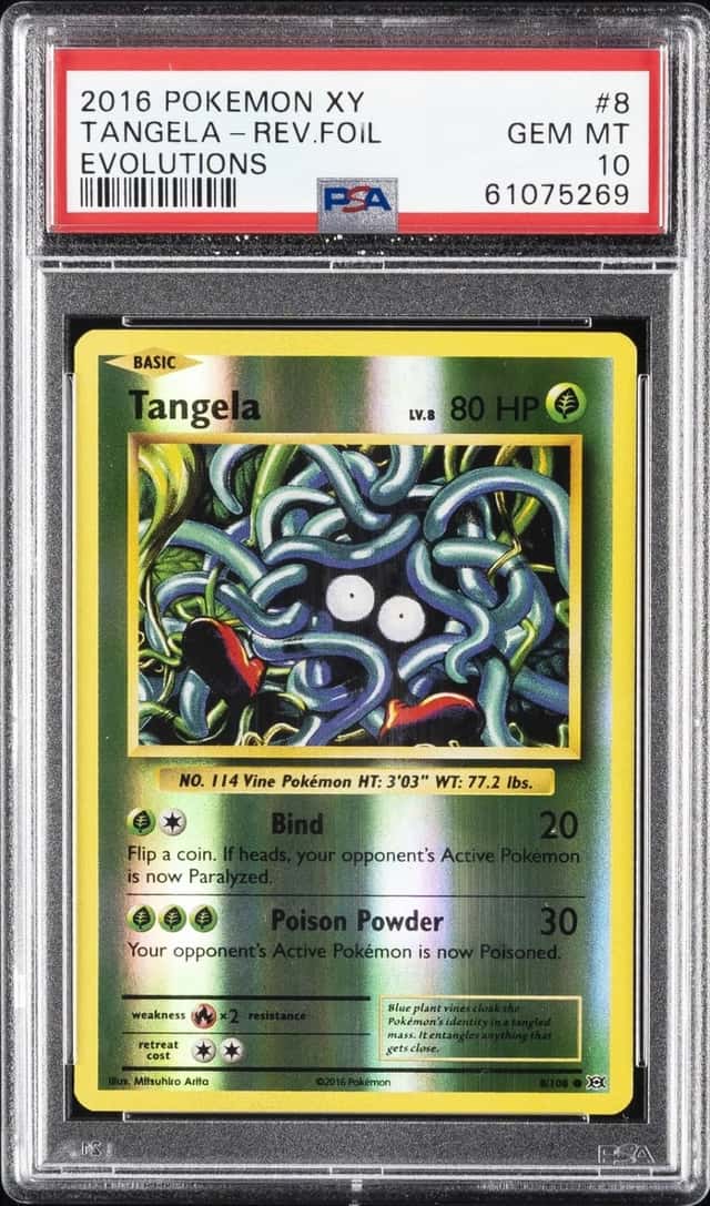 Tangela