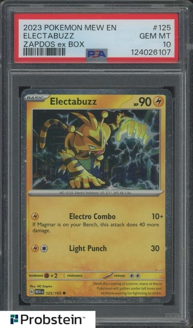 Electabuzz