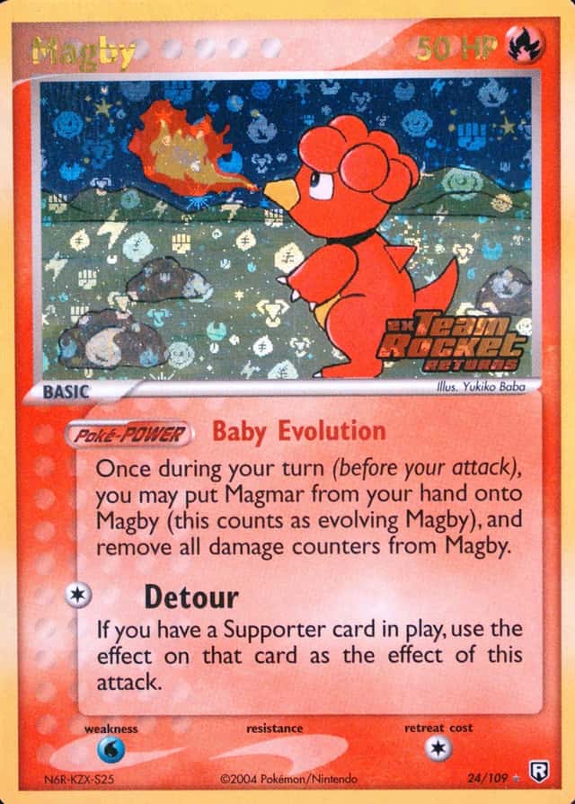 Reverse Holo